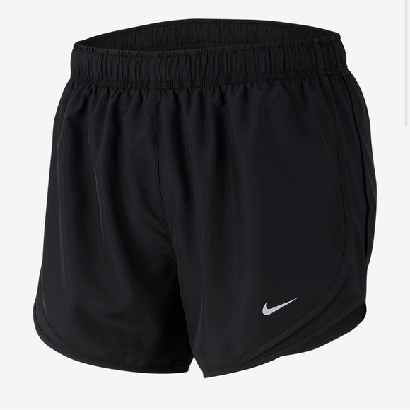 Nike Pants - NWT Nike Tempo Dri-Fit Brief Lines Running Shorts Size Small
